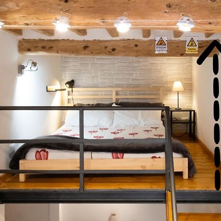Il Nido - Cozy Studio Apartment In Santa Croce Florence Exterior photo