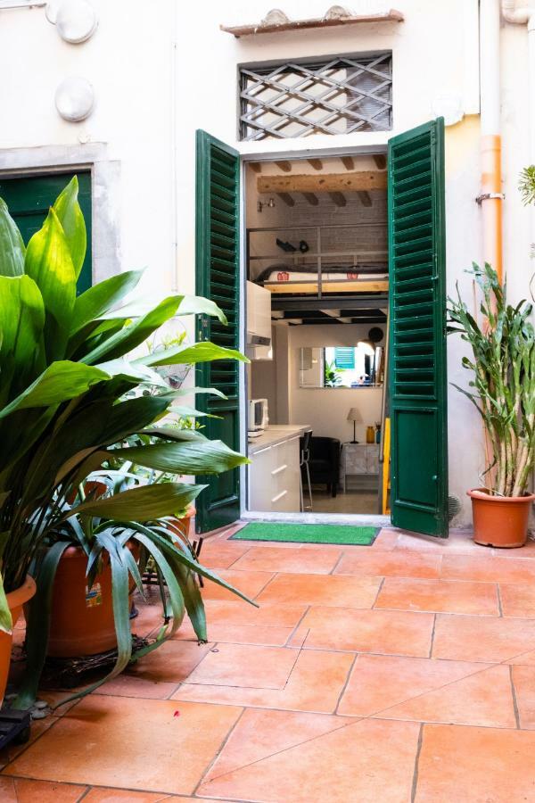 Il Nido - Cozy Studio Apartment In Santa Croce Florence Exterior photo