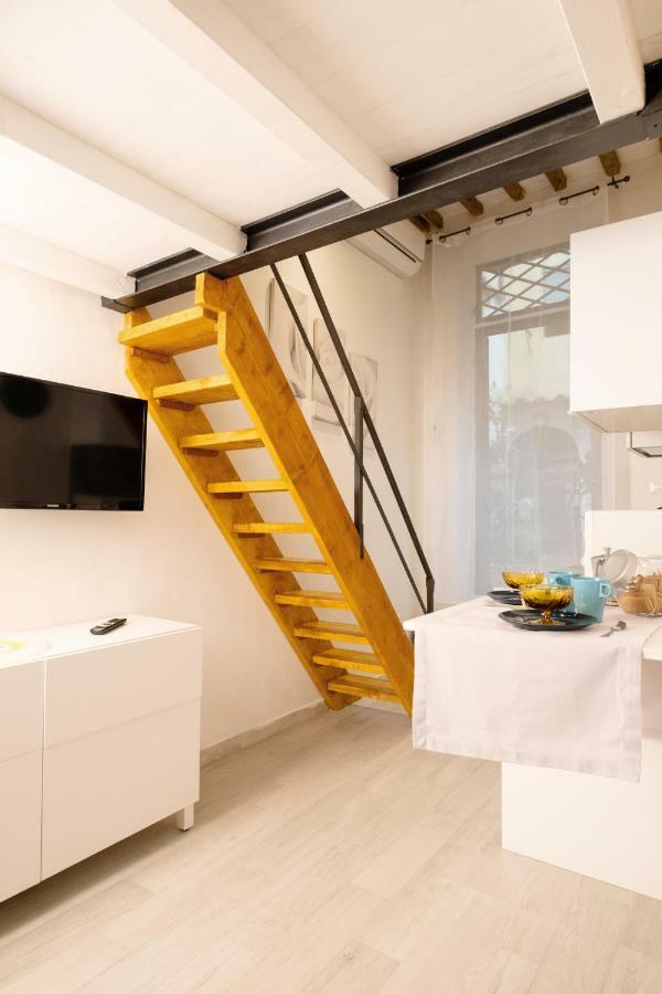 Il Nido - Cozy Studio Apartment In Santa Croce Florence Exterior photo