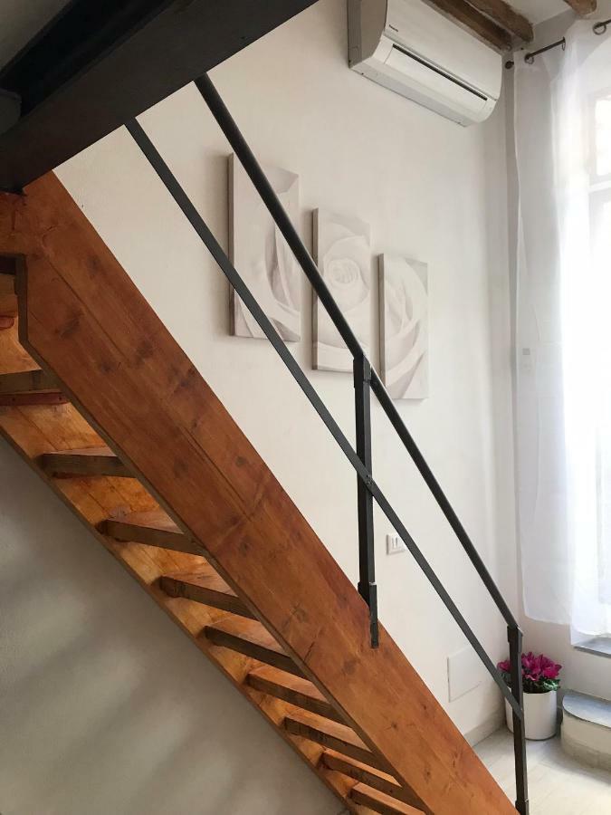 Il Nido - Cozy Studio Apartment In Santa Croce Florence Exterior photo