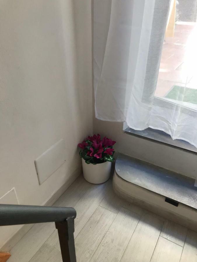 Il Nido - Cozy Studio Apartment In Santa Croce Florence Exterior photo