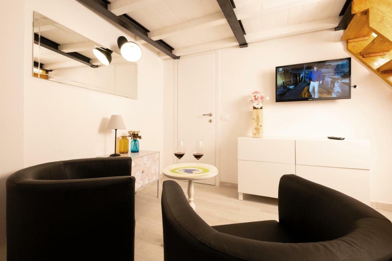 Il Nido - Cozy Studio Apartment In Santa Croce Florence Exterior photo