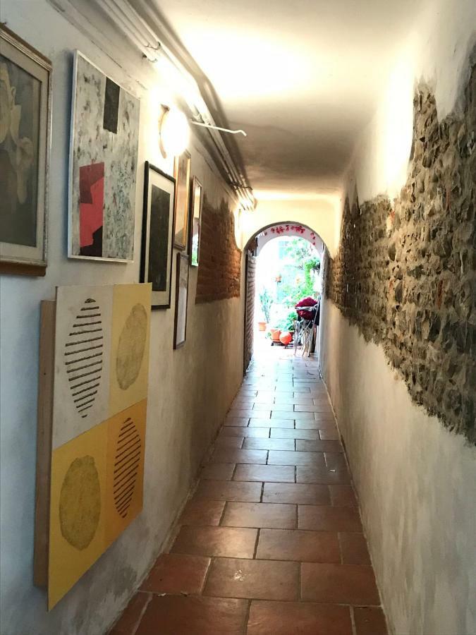 Il Nido - Cozy Studio Apartment In Santa Croce Florence Exterior photo